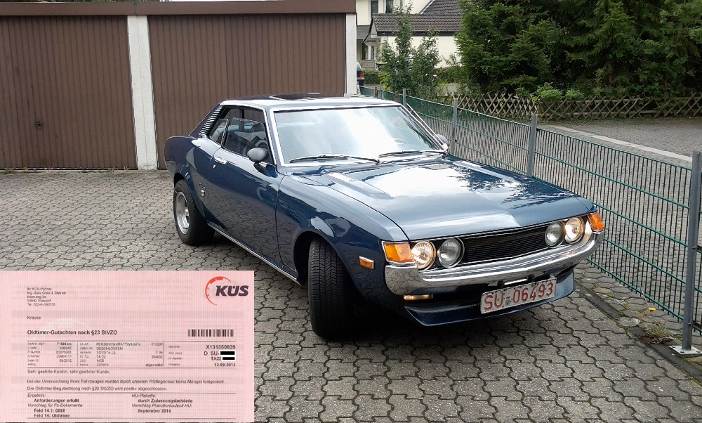 Celica TA22