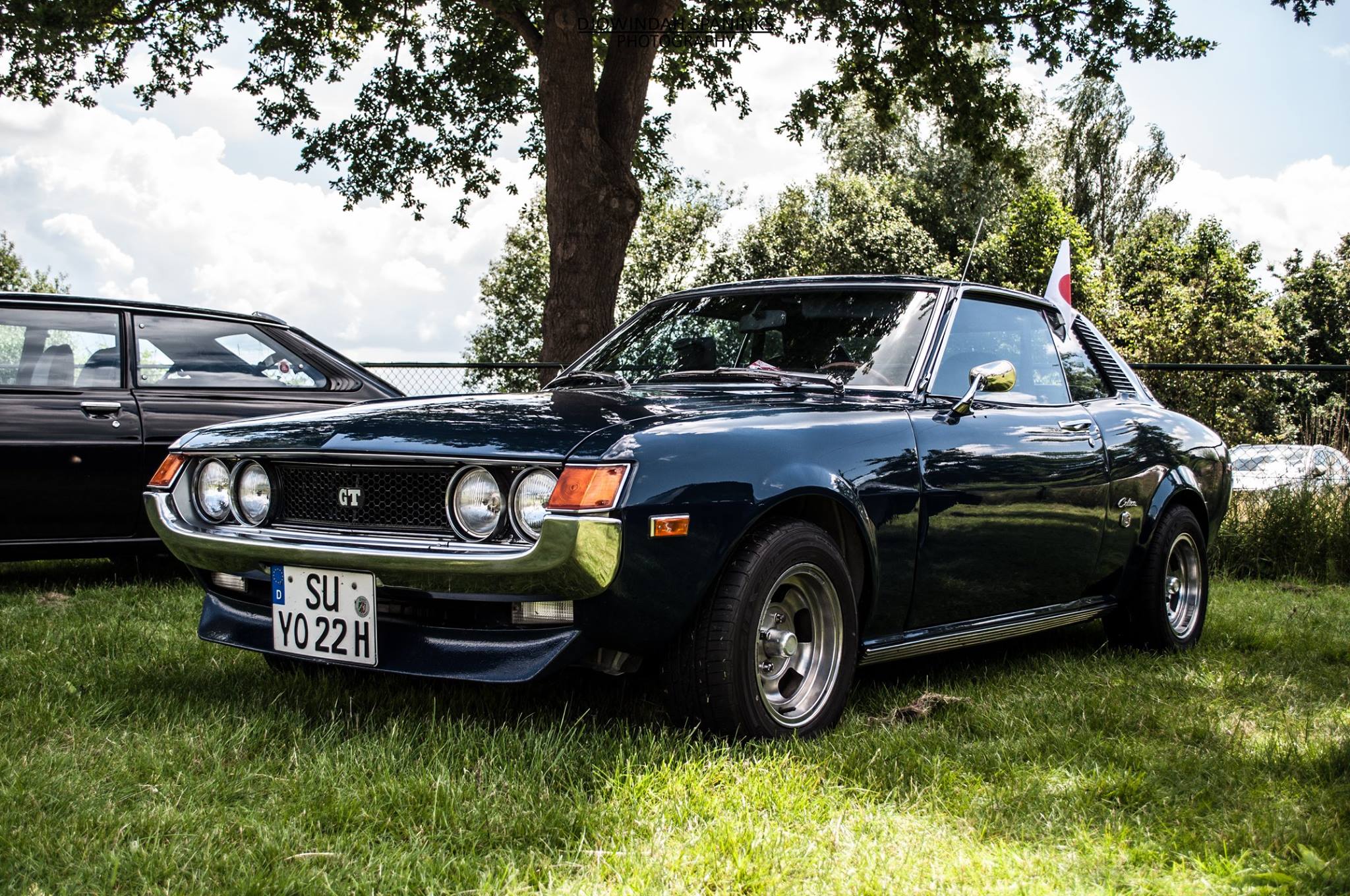 Toyota Celica TA22 ab 2012